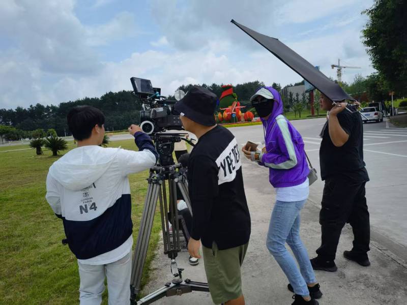 场景赋能，新兴县TVC拍摄打造品牌沉浸式体验