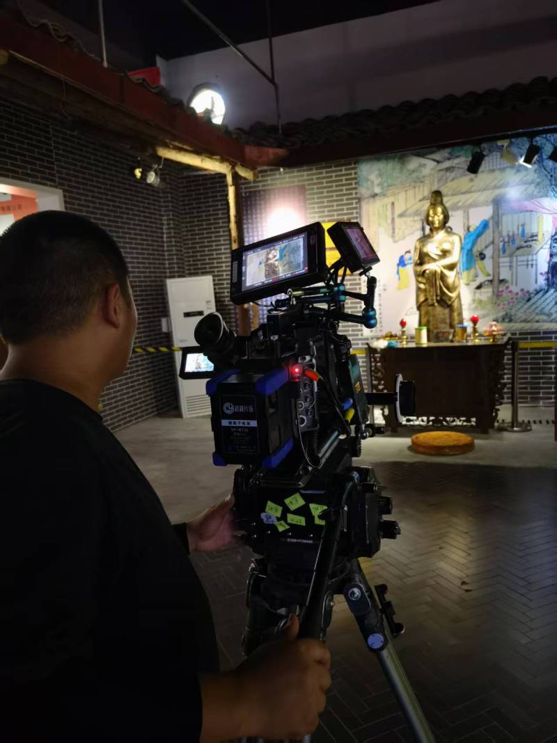 场景赋能，沉浸体验——新兴县TVC与广告片拍摄制作的场景化探索